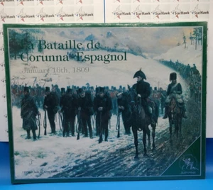 Caja de colección ex estado. Choque de Armas La Bataille de Coruña d'Espagno SELLADO DE FÁBRICA - Imagen 1 de 2