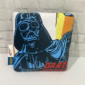 Cuscini da lancio Pop Art Darth Vader (10 pollici x 10 pollici) - Foto 1 di 4