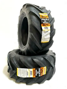 DOS NEUMÁTICOS NUEVOS 23X10.50-12 Super Lug 23 10.50 12 LUG GRAVELY R1 LUG - Imagen 1 de 4