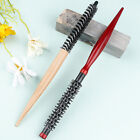 2Pcs Round Hair Brush Portable Lightweight Curling Nylon Bristle For Blow Drying