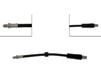 Manguera de freno Dorman 51623FVZP 1997 1998 1999 2000 BMW 740iL 1996-2001 Foto 1 de 2