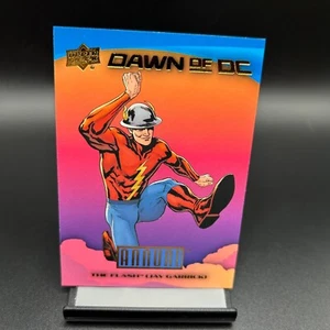 2023-24 Upper Deck DC Annual Dawn of DC #918 The Flash (Jay Garrick) - Picture 1 of 2