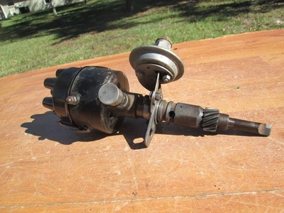 1941 CHEVROLET 216 DELCO REMY DISTRIBUTOR OEM GM - Image 1 of 4