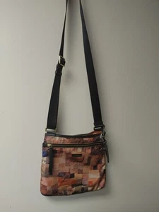tumi crossbody bag - Picture 1 of 8