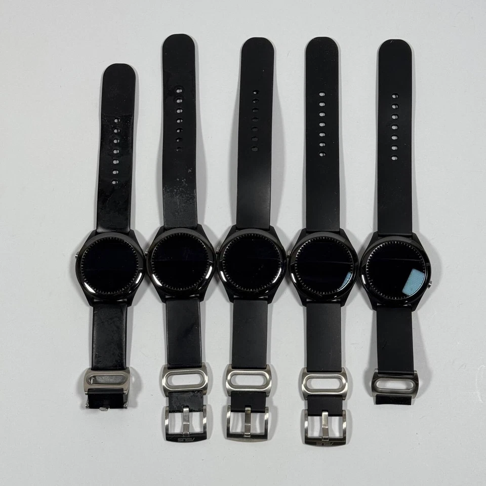 5x *UNTESTED* Asus HC-A05 VivoWatch SP Smart Watch with Steps Tracking, Road - Image 1 of 4