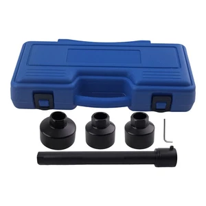 4xSteering Rack Knuckle Inner Tool Rod End Track Axial Joint Remover 30-45mm - Picture 1 of 12