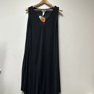 Porto Cruz Damen Große L Badeanzug Cover Transparent Kleid Neu Neu mit Etikett Vintage - Bild 1 von 7