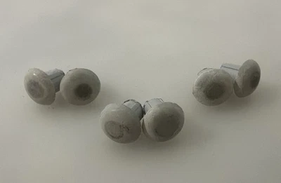 Oster Food Steamer 5709 5711 5712 5713 5715 5716 Rubber Bottom Feet (Set Of 6) - Image 1 of 2