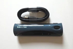 Acuant ScanShell 800R Portable Card & ID Scanner USB 2.0 w/USB Cable TESTED! - Picture 1 of 2