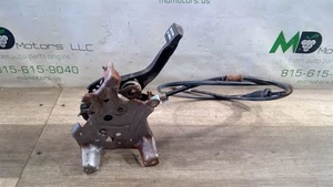 2017-2020 DODGE CARAVAN PARKING BRAKE LEVER ASSEMBLY OEM 4877802AD - Picture 1 of 11