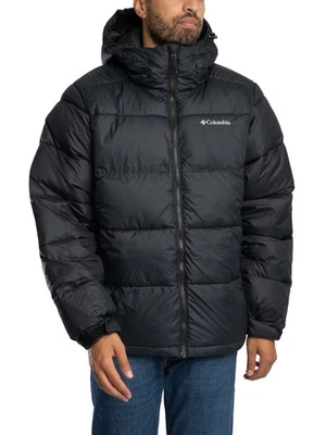Columbia Men's Pike Lake Puffer Jacket, Black - Image 1 of 4