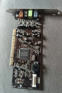 Carte son Creative Labs SB0570 Sound Blaster Audigy SE 7.1 PC - Photo 1/5