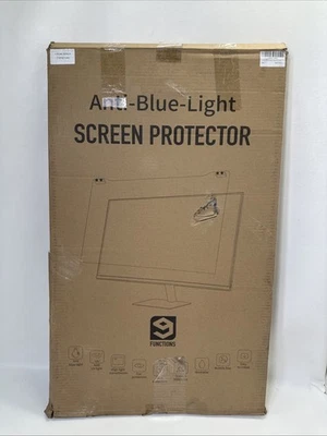 Anti Blue Light Screen Protector for 32 Inches Screen Measured Diagonally - Image 1 of 4