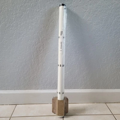 1x Pata de mesa IKEA Adils blanca 902.179.72 (27 3/4") Foto 1 de 2