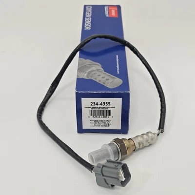 Denso Downstream Left Oxygen O2 Sensor 234-4355 For Honda Pilot 2008 3.5L V6 Foto 1 de 4