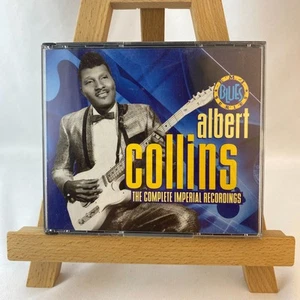 Albert Collins: The Complete Imperial Recordings (1991 2 CD Set) - Very Nice! - Picture 1 of 8