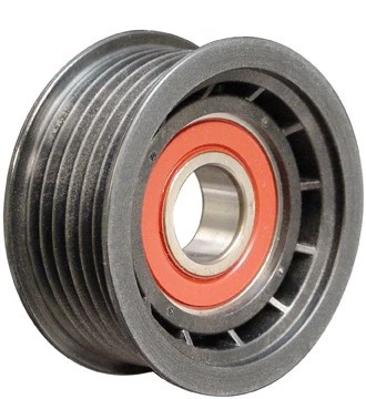 Polea loca de correa de transmisión DAYCO para 1999-2009 SAAB 9-5 Foto 1 de 2