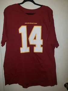 Nike Washington FITZPATRICK /Mens XXL T-shirt/ NWT - Picture 1 of 4