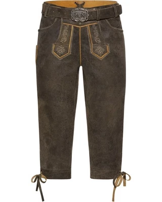 Almsach Knickerbocker Knickerbocker|Lederhosen|Trachtenhosen Damen - Bild 1 von 3