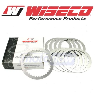 Wiseco Steel Drive Clutch Plates for 2014-2015 Husqvarna FC350 - Engine bw Foto 1 de 4
