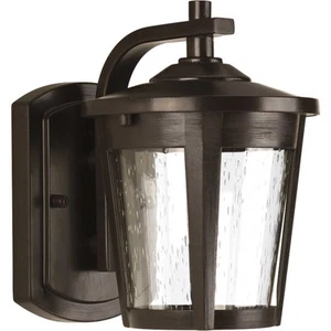 Progress Lighting P6077-LED East Haven LED 1 Light 8" Tall - Bronze - Picture 1 of 6