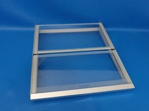 KitchenAid Refrigerator KRMF706ESS01 Quick Space Shelf W10737428 - Picture 1 of 2