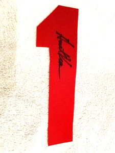 Camiseta deportiva firmada por Austin Kearns de los Rojos de Cincinnati solo número - auténtica garantizada - Imagen 1 de 1