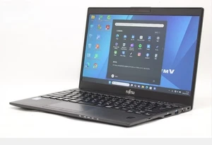 Fujitsu Lifebook U939/A Intel Core i5-8365U 1.6GHz RAM 8GB SSD 256GB Win 11 Pro - Picture 1 of 10
