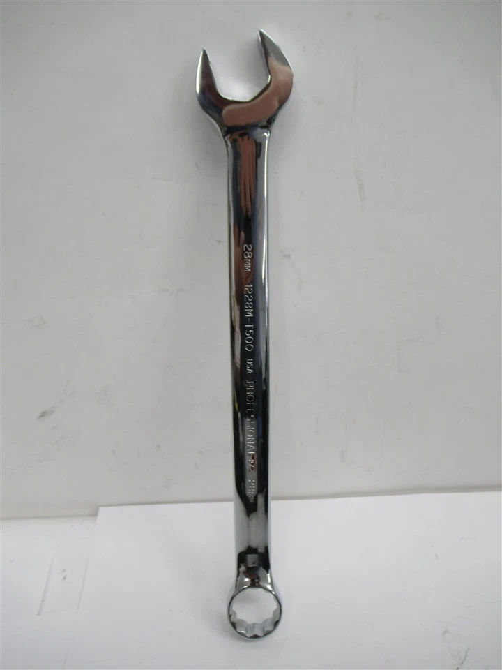 Proto J1228M-T500, 28mm Combination Wrench, 12 Point - Image 1 of 2