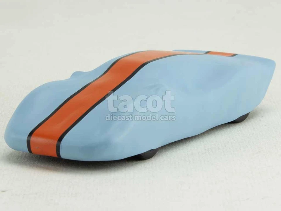 Ford GT40 Racecar - Matrix 1/43 - Immagine 1 di 1