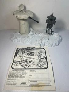 Vintage Star Wars Turret & Probot Spielset komplett mit Anleitung 1980 Kenner - Bild 1 von 12