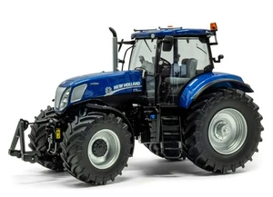 ROS,NEW HOLLAND T7.270 Auto-Command Blue Power with gray rims 2013-2015, 1/32... - Picture 1 of 4