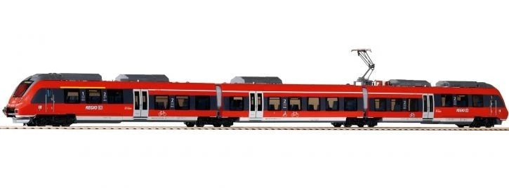 Piko H0 59512 Triebzug ET 442 Talent 2 der DB AG DC Analog Neu/OVP - Bild 1 von 1