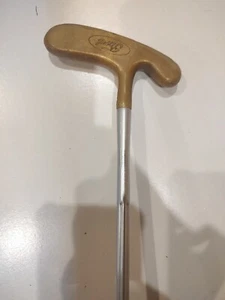 Titleist Bullseye Putter 35" Ford Stamped For LH - Picture 1 of 5