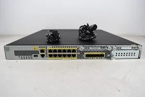 Cisco Firepower FPR-2140 NGFW - 4x SFP+ 1/10GB 12x GB porte RJ-45 - Foto 1 di 12