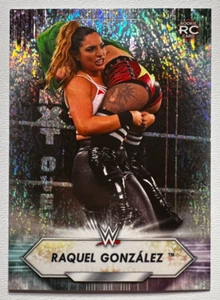 Raquel Gonzalez 2021 Topps WWE NEXT Wrestling Rookie RC Foilboard #183 - Bild 1 von 6