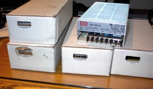  SP-150-12 Alimentatore Uscita Singola 12V 12,5 Amp 150W - Foto 1 di 4