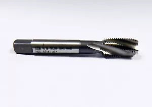 Grifo de flauta espiral 9/16"- 18 NF H3B HSS Bright Union Butterfield 172190 - Imagen 1 de 2