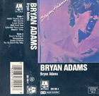 K 7 Audio (Nastro) Bryan Adams Hidin 'From Love