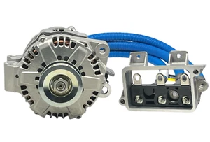 Alternator Hybrid ID 24242950 Fits 08-10 MALIBU L71203 MG430-001A MG430-002B - Picture 1 of 5