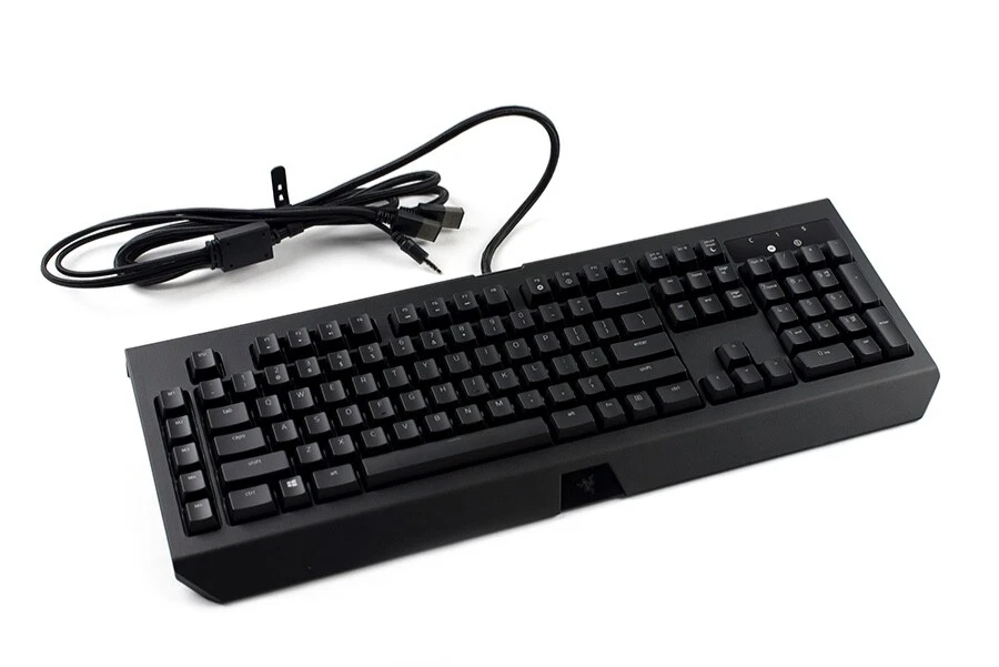 Razer Blackwidow 2015 NON ILLUMINATA - Immagine 1 di 1