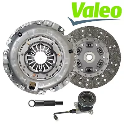 Kit de embrague Valeo OE + CM + Slave Cyl 2013-2014 Hyundai Genesis Coupé 2,0 L Turbo Foto 1 de 4