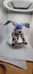 Transformers Beast Wars Transmetal 2 Tigerhawk *enthält nur 1 Rakete - Bild 1 von 12