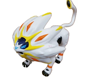 Vintage Hasbro Pokemon Actionfigur Solgaleo McDonald's Tomy - Bild 1 von 12
