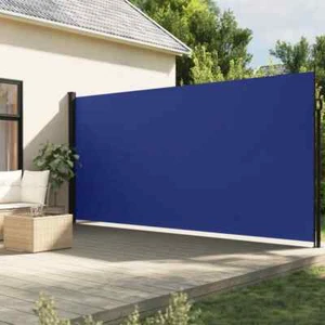 Seitenmarkise Wandmarkise Sichtschutz Windschutz Markise Ausziehbar Creme vidaXL - Bild 1 von 84