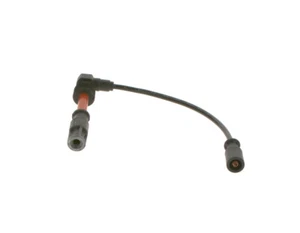 IGNITION CABLE BOSCH 0 356 912 857 TO CYLINDER 1,TO CYLINDER 2 FOR AUDI,VW - Picture 1 of 6