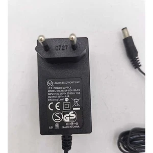 Lei MU24-1150160-C5 15V 1.6A 24W 5.5x2.5mm AC Adapter Transformer - Picture 1 of 3