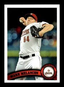 2011 Topps Update Mark Melancon #US281 - Picture 1 of 2