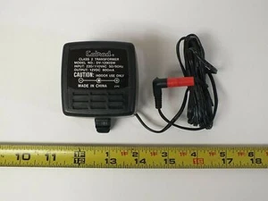 New NOS Calrad Class 2 Transformer Model No. DV-1280SW 220/100VAC 12VDC 800mA - Picture 1 of 10