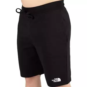 The North Face Herrenshorts elastische Taille Laufen Fitnessstudio Joggen Vliesshorts - Bild 1 von 9